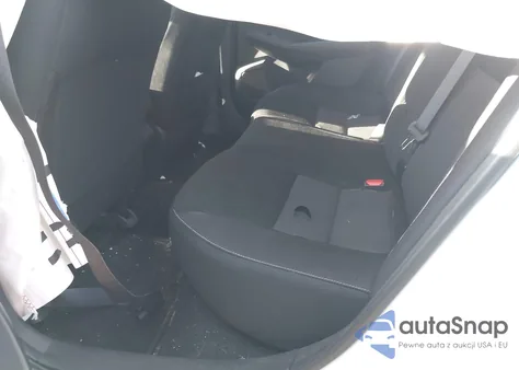 2021 Nissan Sentra Sv Xtronic Cvt из США, поврежденный, VIN 3N1AB8CV2MY233137